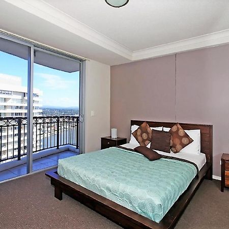 The Towers Of Chevron Renaissance - Holidays Gold Coast Extérieur photo