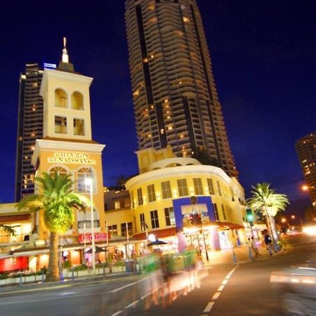 The Towers Of Chevron Renaissance - Holidays Gold Coast Extérieur photo