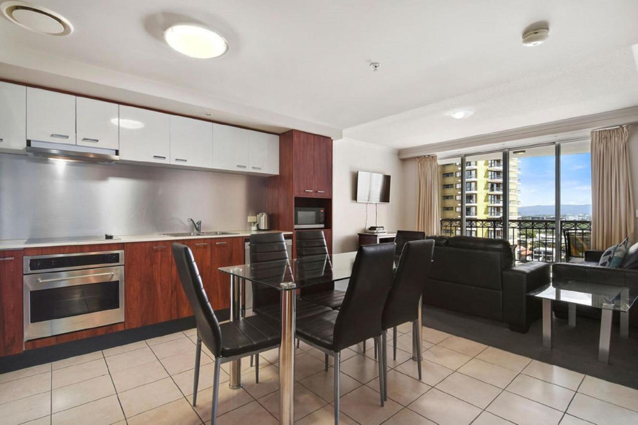 The Towers Of Chevron Renaissance - Holidays Gold Coast Extérieur photo