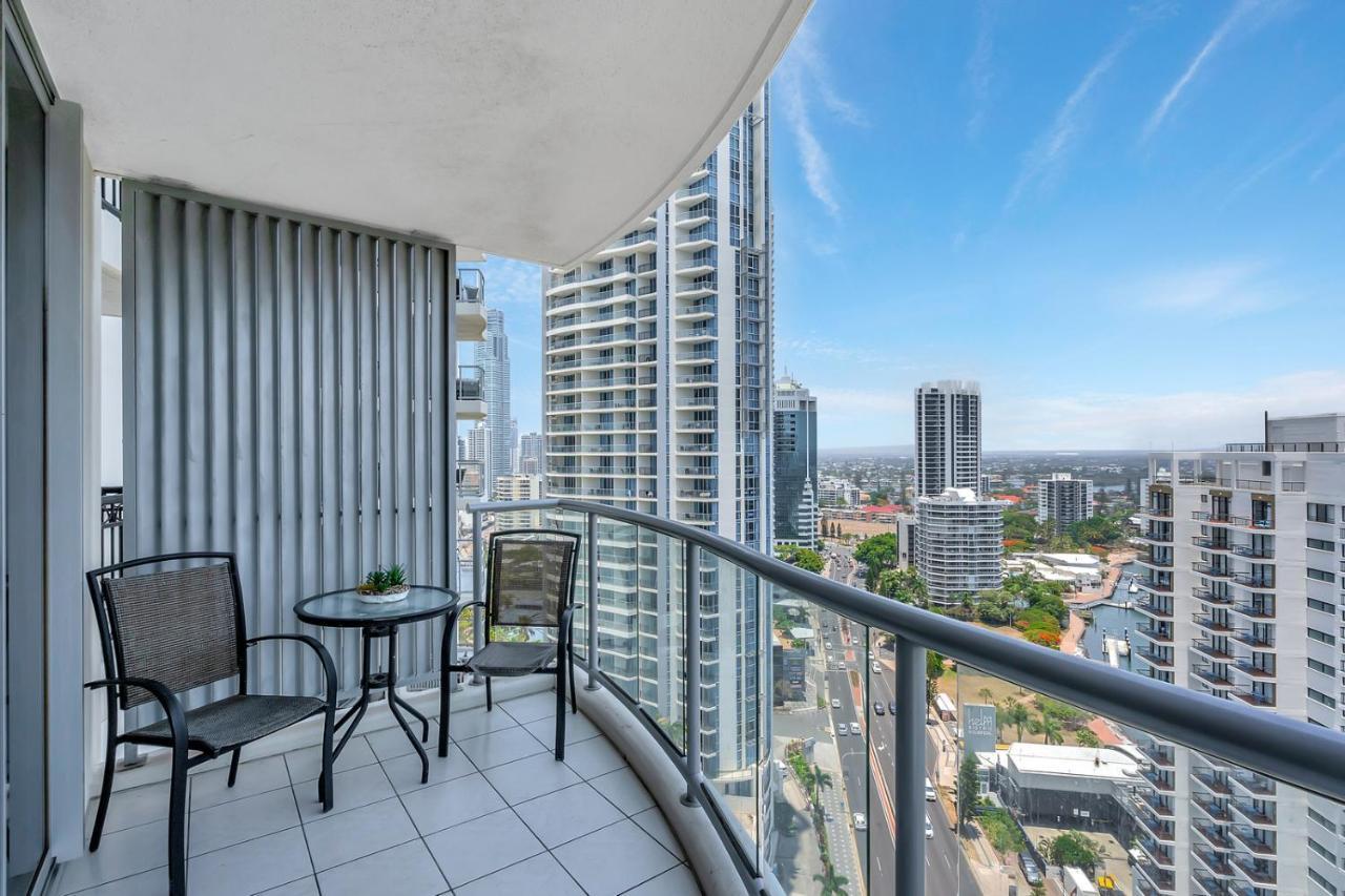 The Towers Of Chevron Renaissance - Holidays Gold Coast Extérieur photo