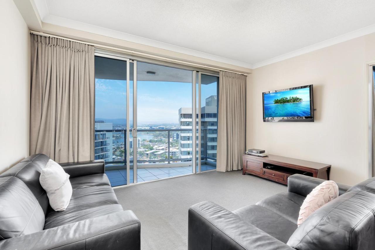 The Towers Of Chevron Renaissance - Holidays Gold Coast Extérieur photo
