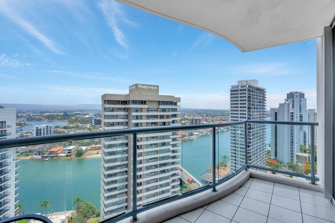 The Towers Of Chevron Renaissance - Holidays Gold Coast Extérieur photo