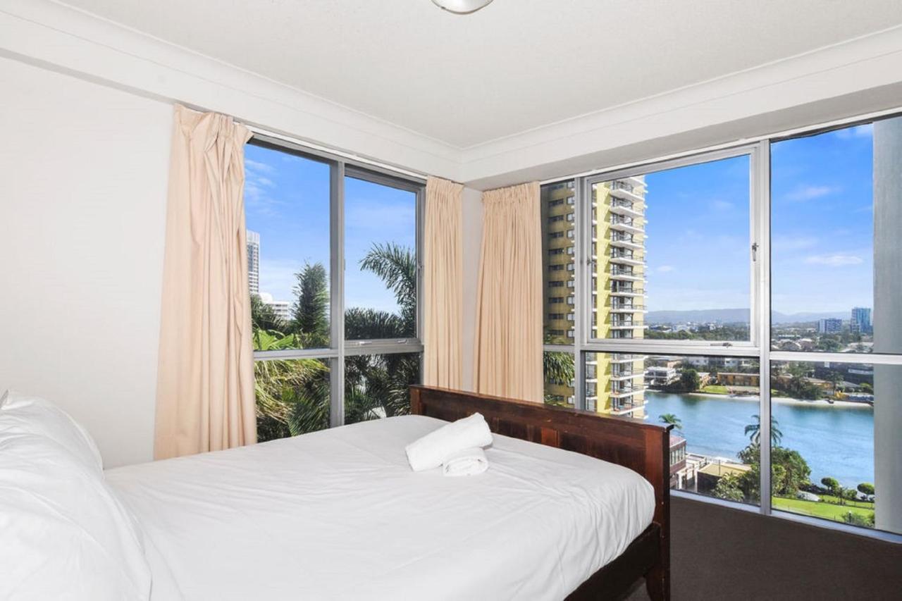 The Towers Of Chevron Renaissance - Holidays Gold Coast Extérieur photo