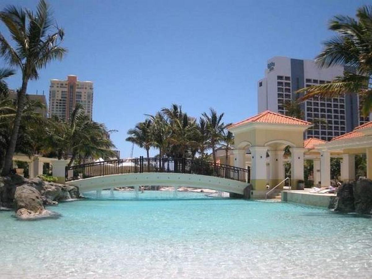 The Towers Of Chevron Renaissance - Holidays Gold Coast Extérieur photo