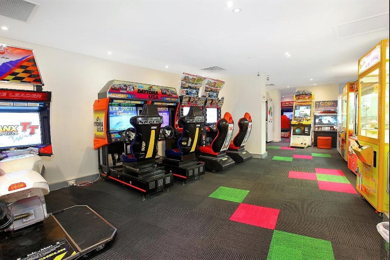 The Towers Of Chevron Renaissance - Holidays Gold Coast Extérieur photo
