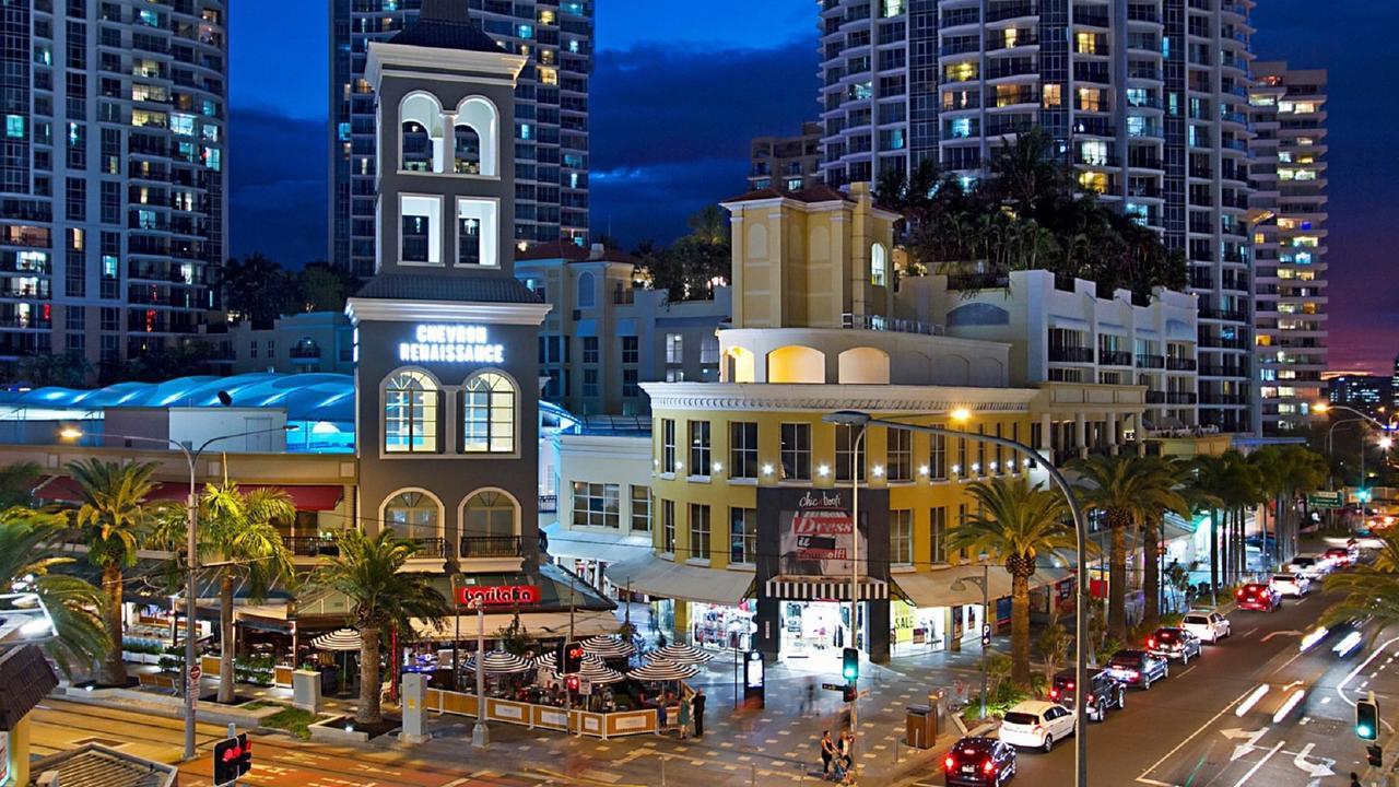 The Towers Of Chevron Renaissance - Holidays Gold Coast Extérieur photo
