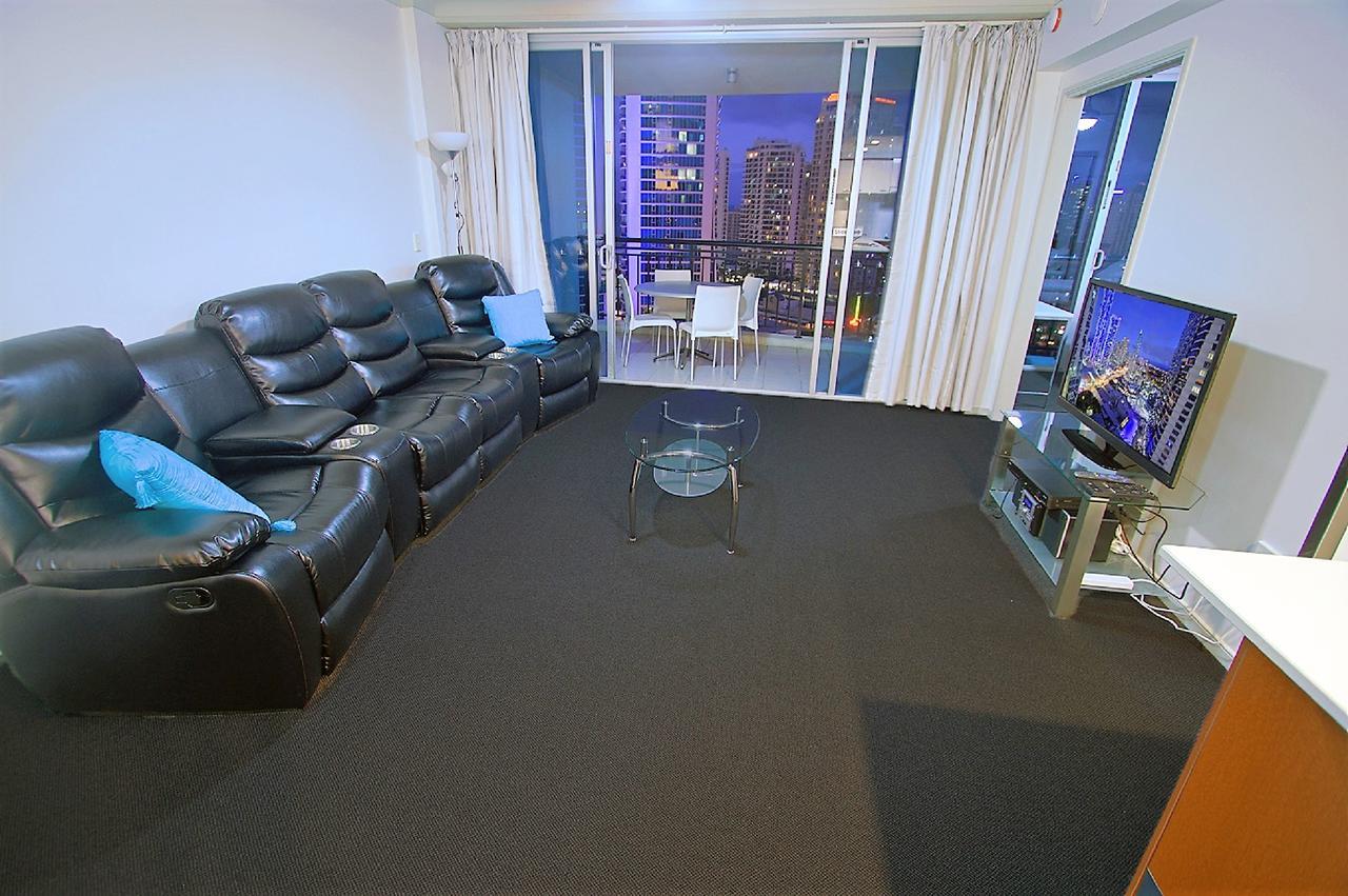 The Towers Of Chevron Renaissance - Holidays Gold Coast Extérieur photo