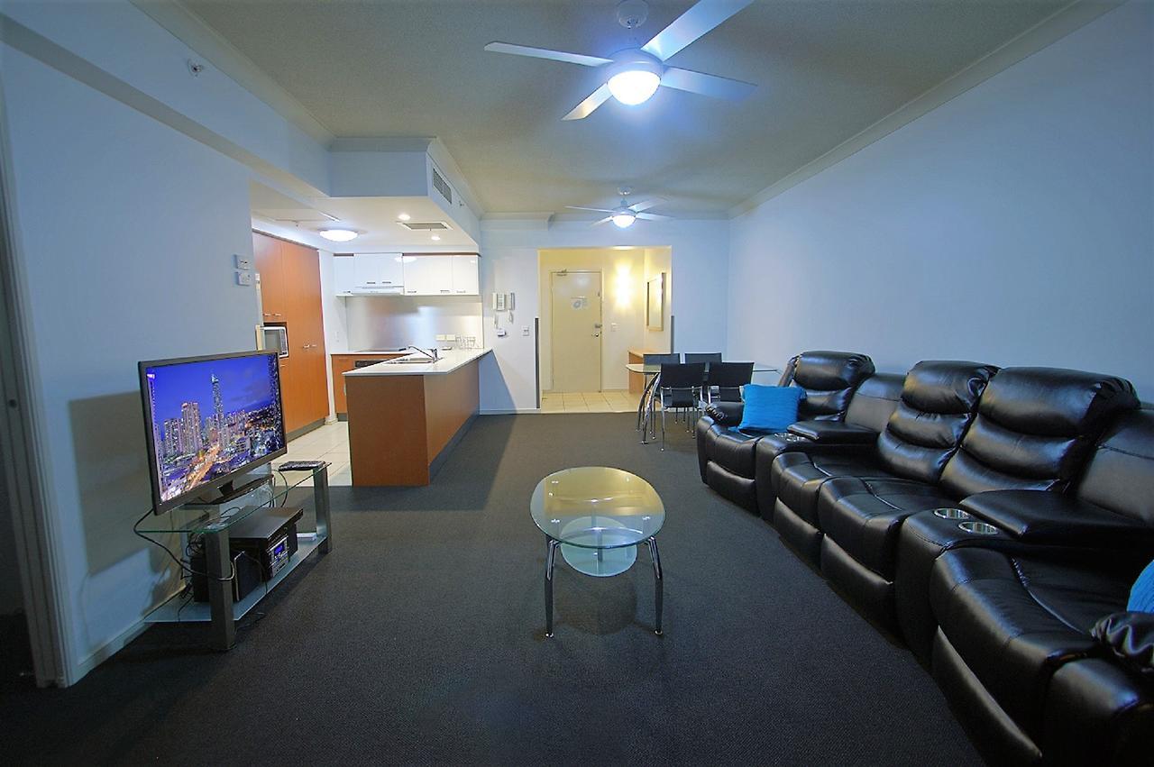 The Towers Of Chevron Renaissance - Holidays Gold Coast Extérieur photo