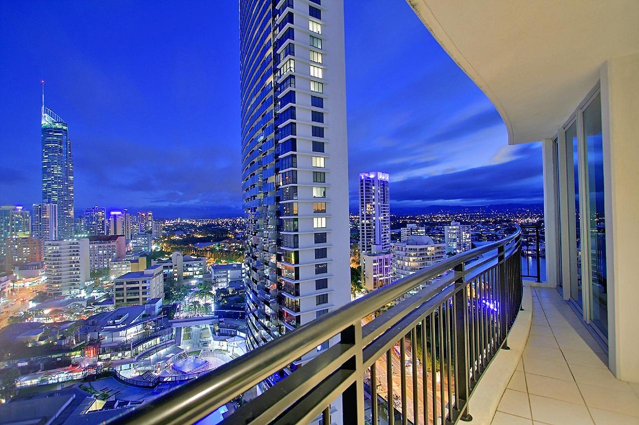 The Towers Of Chevron Renaissance - Holidays Gold Coast Extérieur photo