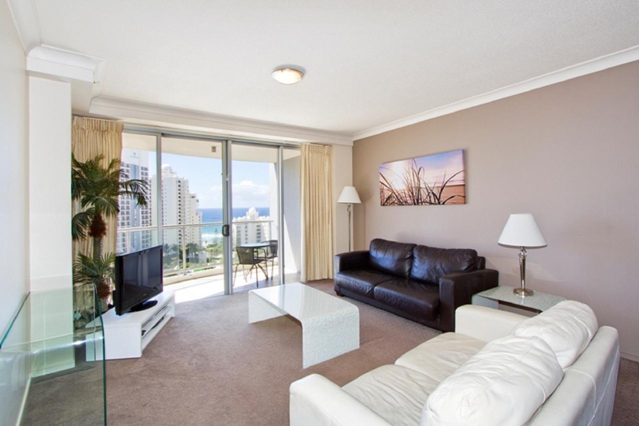 The Towers Of Chevron Renaissance - Holidays Gold Coast Extérieur photo