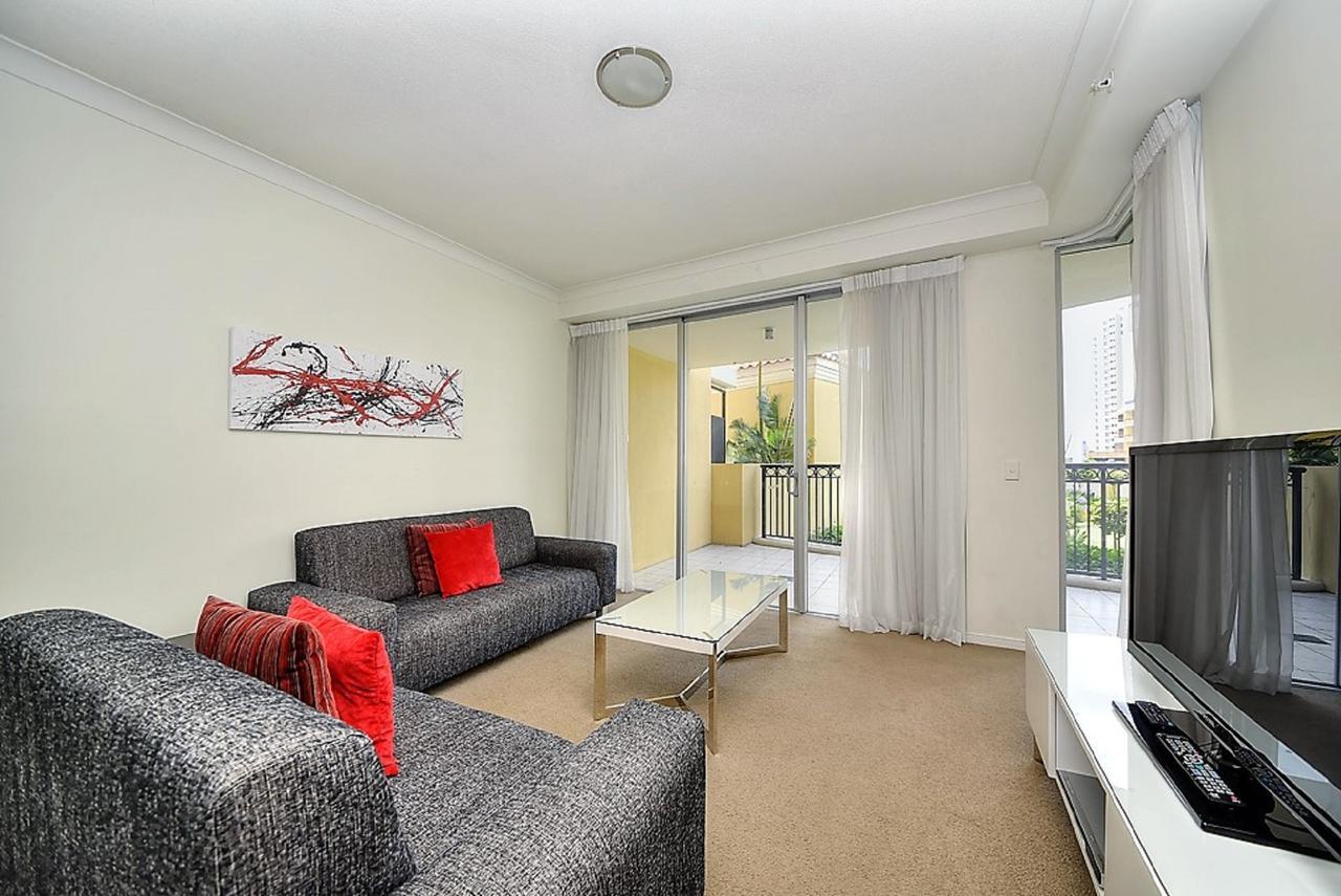 The Towers Of Chevron Renaissance - Holidays Gold Coast Extérieur photo