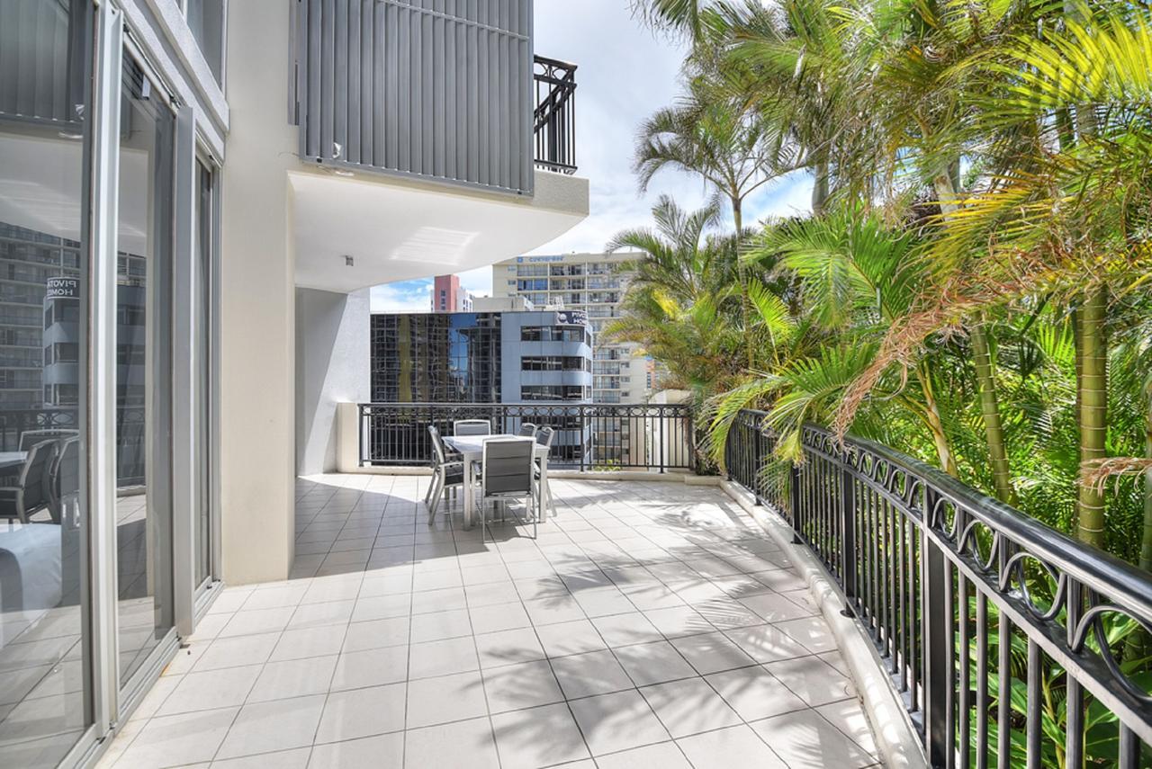 The Towers Of Chevron Renaissance - Holidays Gold Coast Extérieur photo