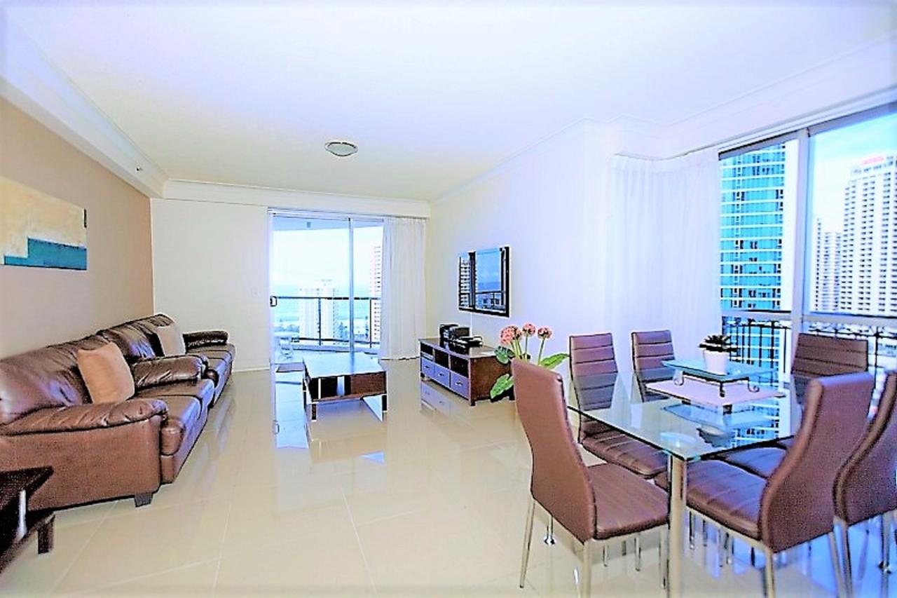 The Towers Of Chevron Renaissance - Holidays Gold Coast Extérieur photo