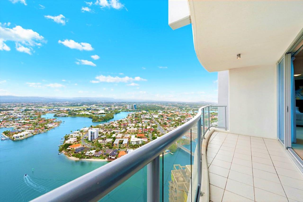 The Towers Of Chevron Renaissance - Holidays Gold Coast Extérieur photo