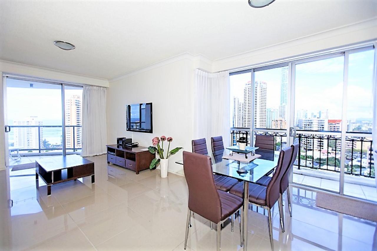 The Towers Of Chevron Renaissance - Holidays Gold Coast Extérieur photo