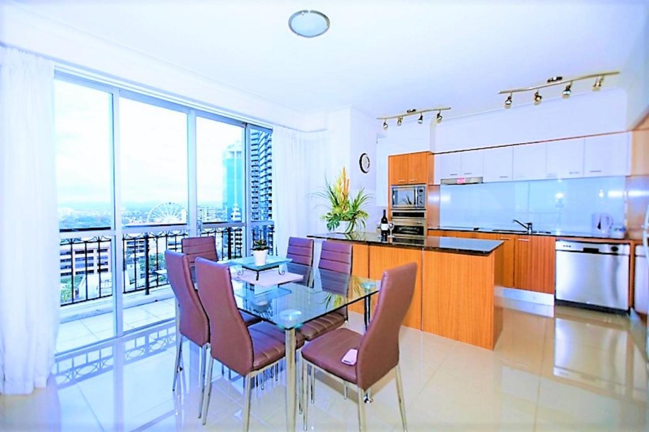 The Towers Of Chevron Renaissance - Holidays Gold Coast Extérieur photo