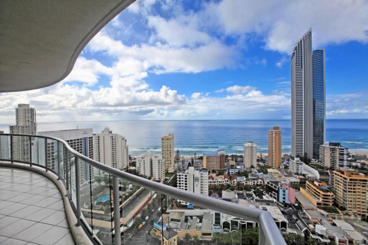The Towers Of Chevron Renaissance - Holidays Gold Coast Extérieur photo