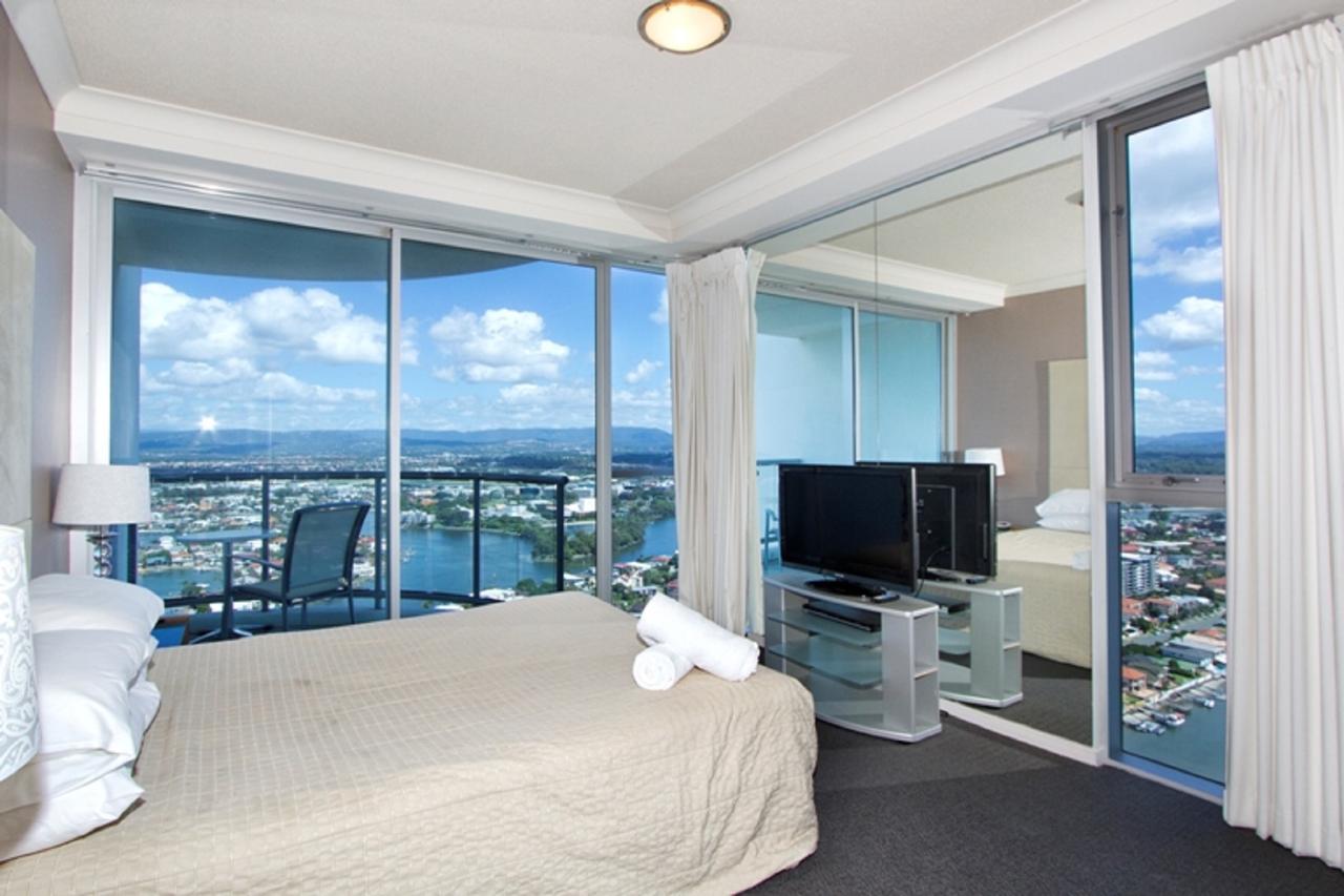 The Towers Of Chevron Renaissance - Holidays Gold Coast Extérieur photo